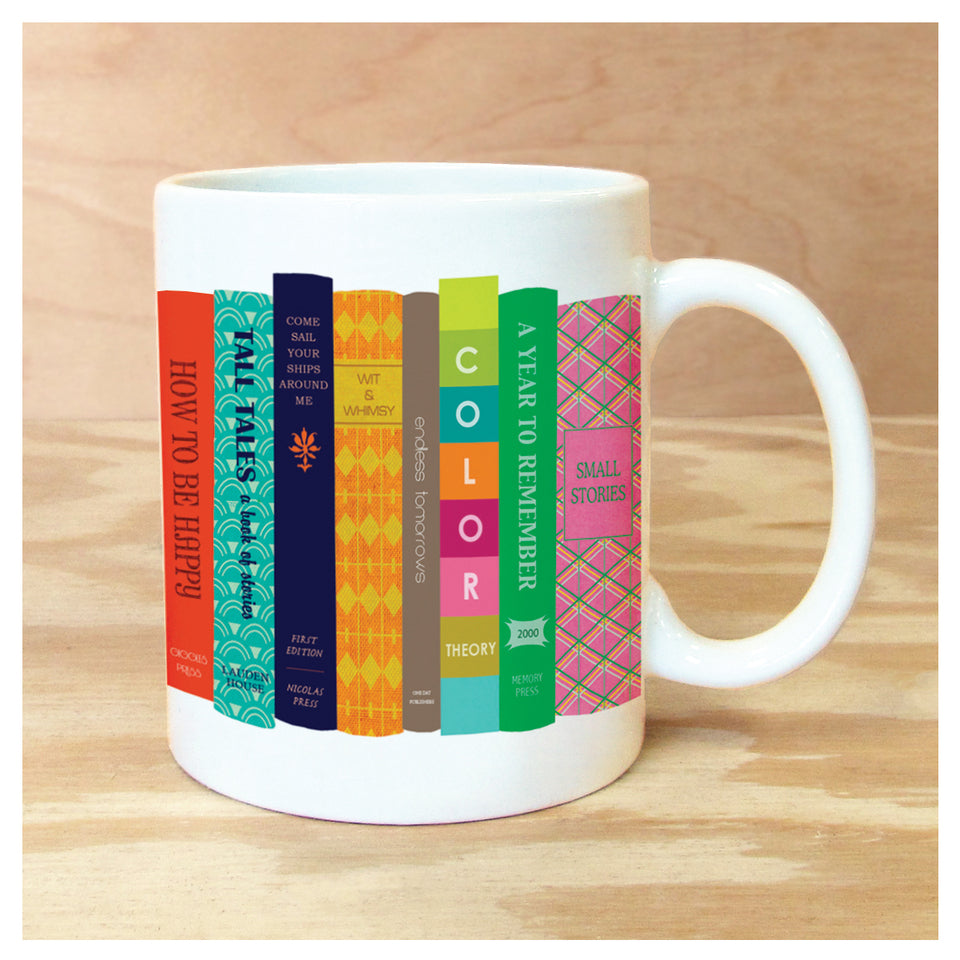 Mug - Book