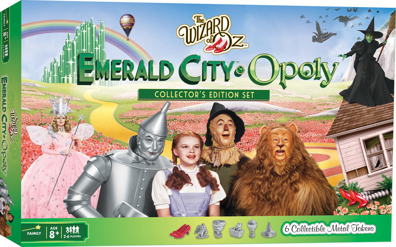 Wizard of Oz Opoly