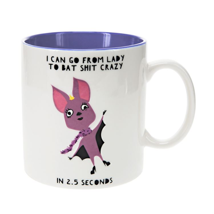 Bat - 17 oz Mug