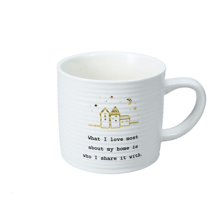 TW - What I Love Most - 10 oz. Mug