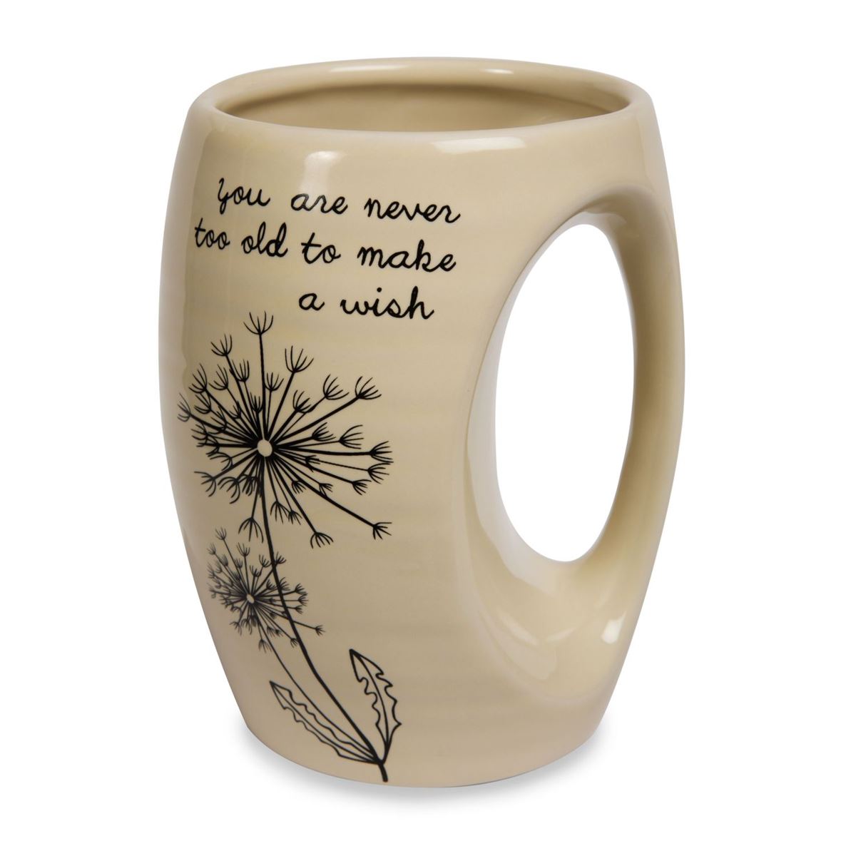 Never Too Old - 16oz. Mug