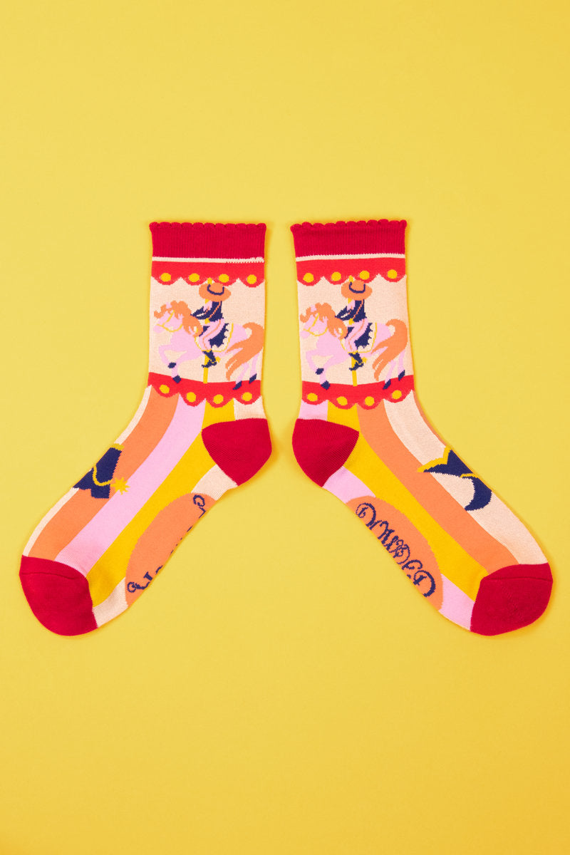 Socks Ankle