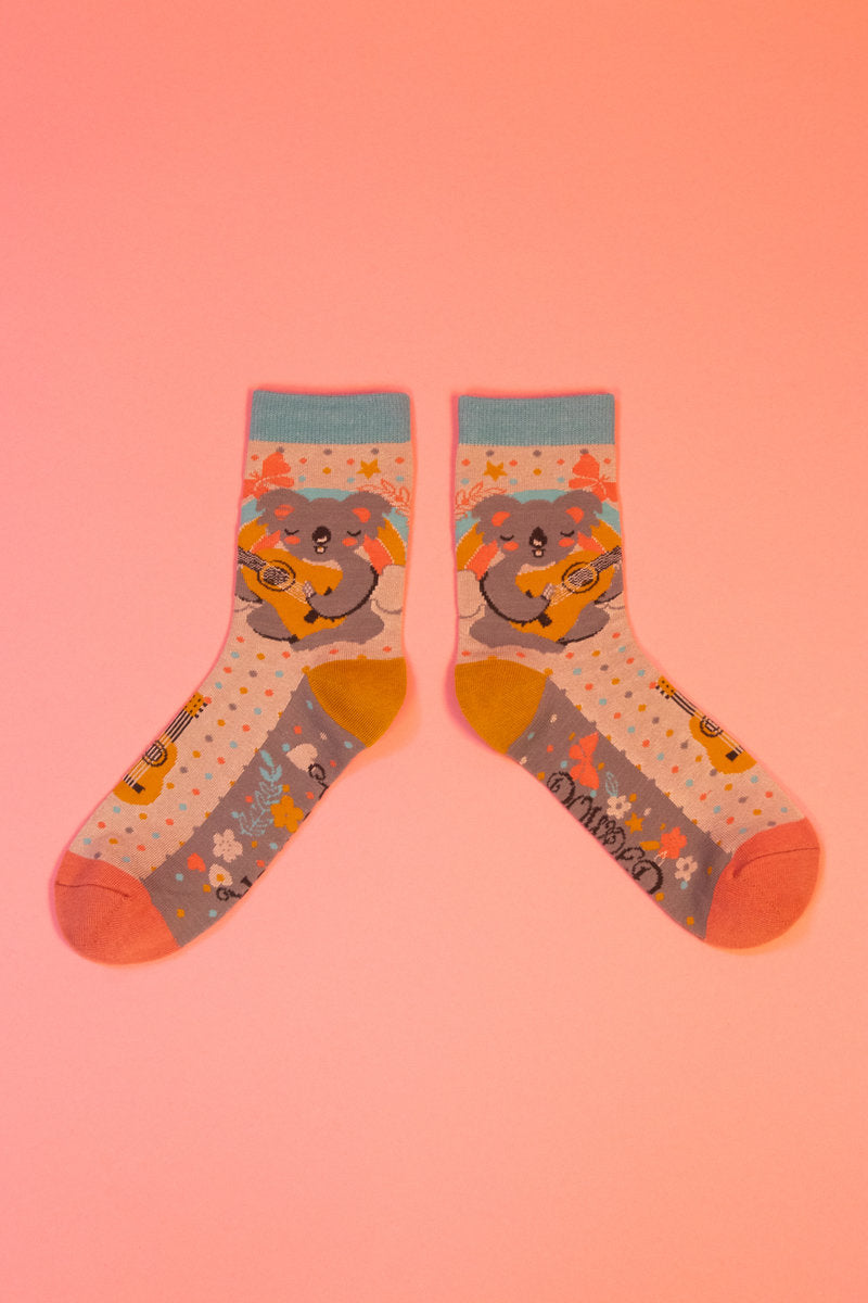 Socks Ankle