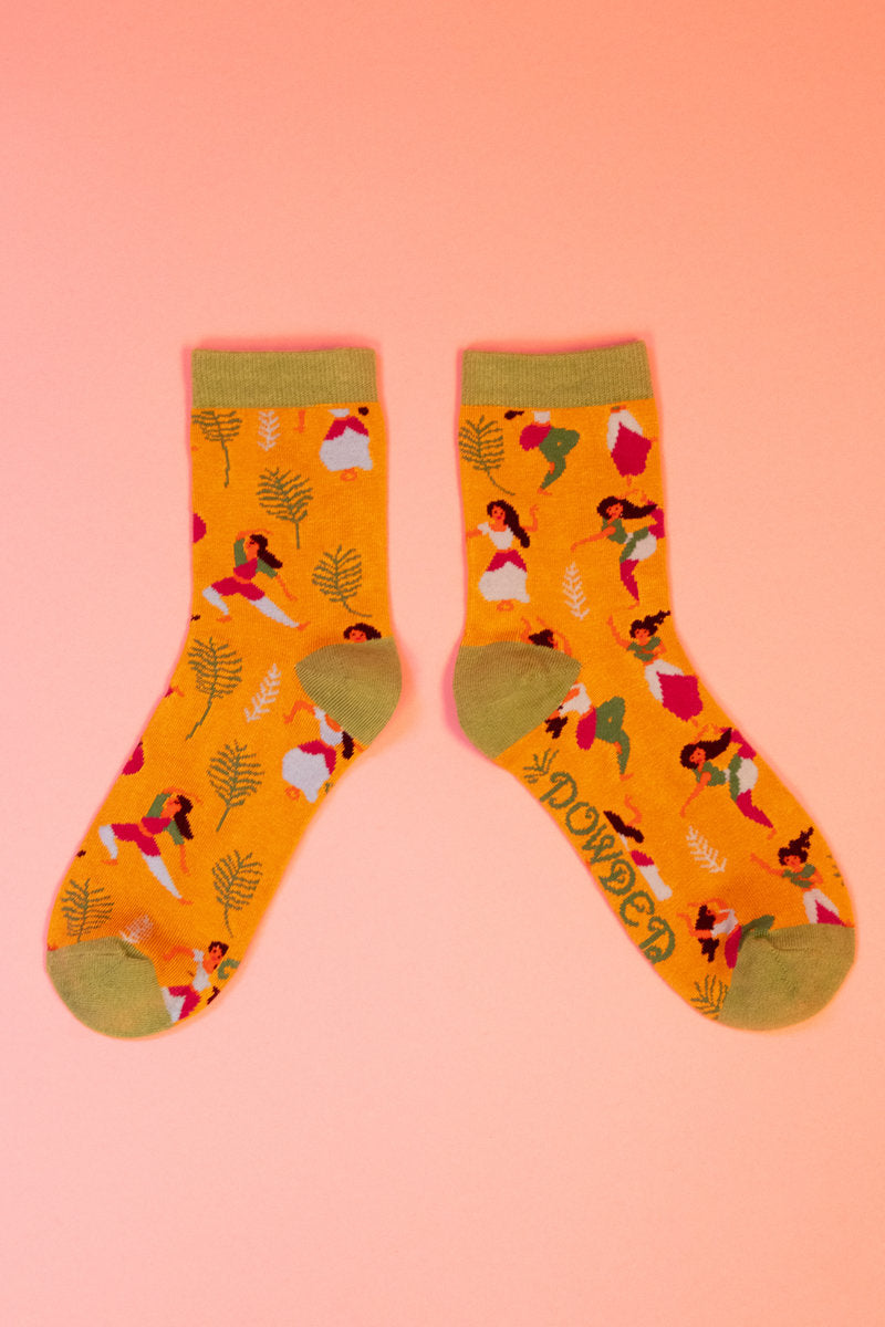 Socks Ankle