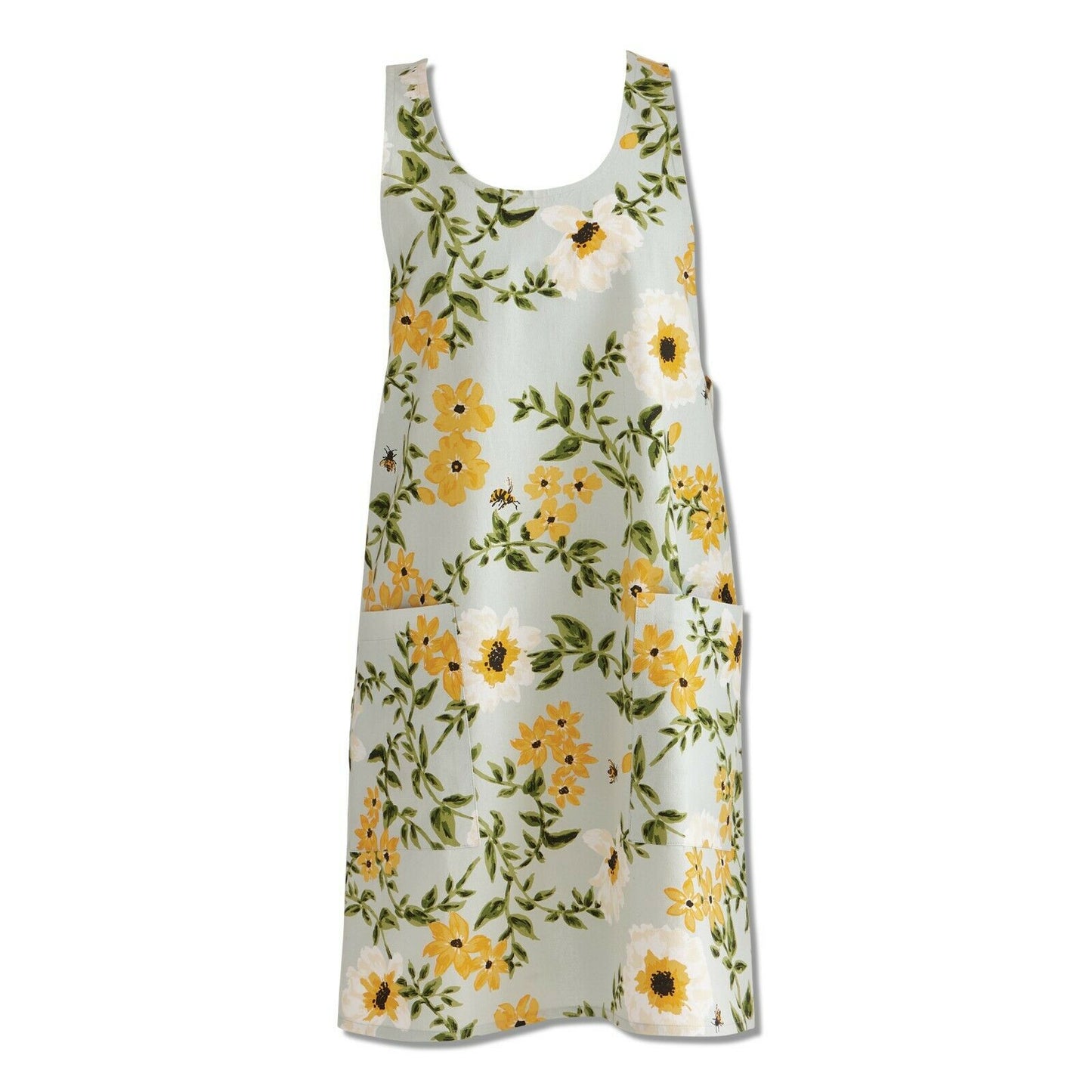 Apron - Bee Floral Apron