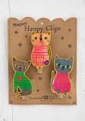 Happy Clips Natural Life (Set of 3)