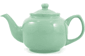 2 Cup Teapot with Diffuser / Filter