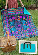Picnic Blanket - Water Resistant