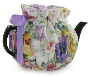 WRAP AROUND TEA COZY 4 CUP SPRING FLING