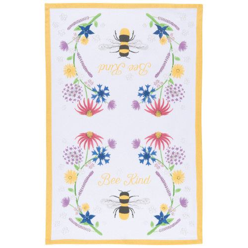 Dish Towel - Bee Kind