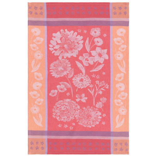 Tea Towel - Cottage Floral