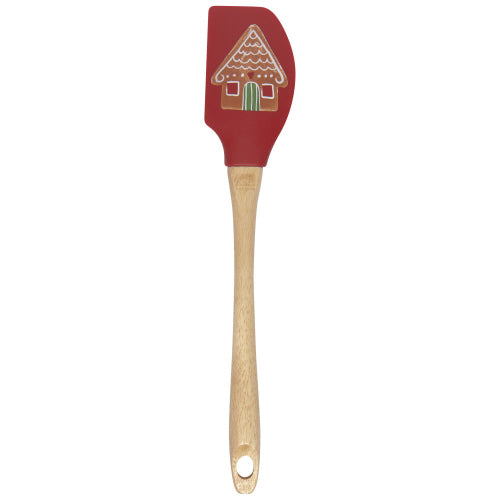 COOKIE SPATULA With Wood Handle 