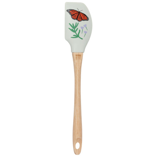 Spatula - Morning Meadow Butterfly
