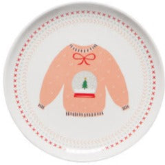 Plates - Ugly Sweater