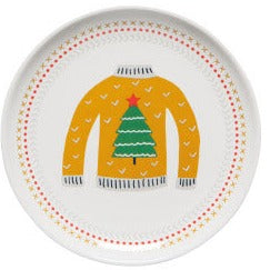 Plates - Ugly Sweater
