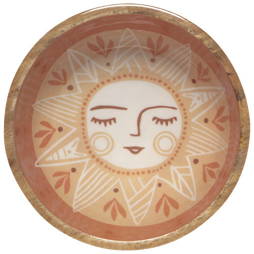 Bowl - Mango Serving Soleil Serving Bowl