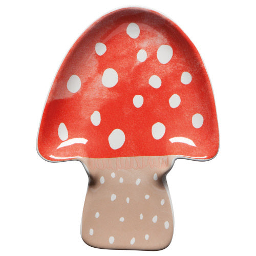 Spoon Rest - Mushroom
