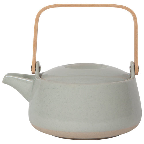 Teapot Orb Gray