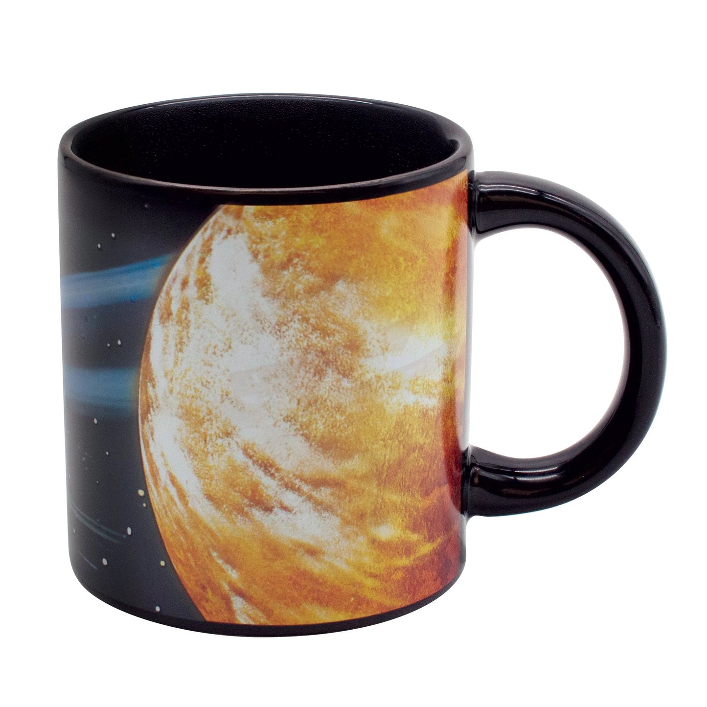 Color Changing Mug - Star Trek Warp Speed
