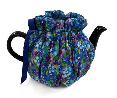 WRAP AROUND TEA COZY 4 CUP ENDLESS SUMMER