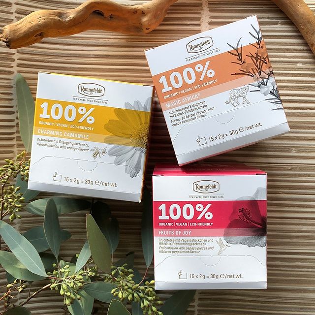 100% All Organic