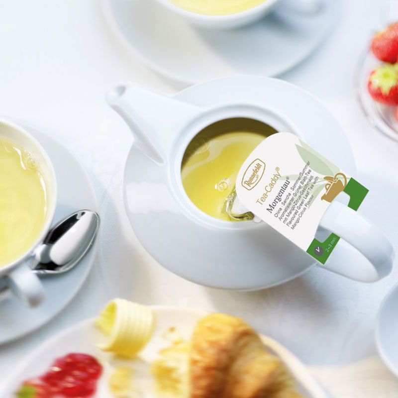 Tea-Caddy®