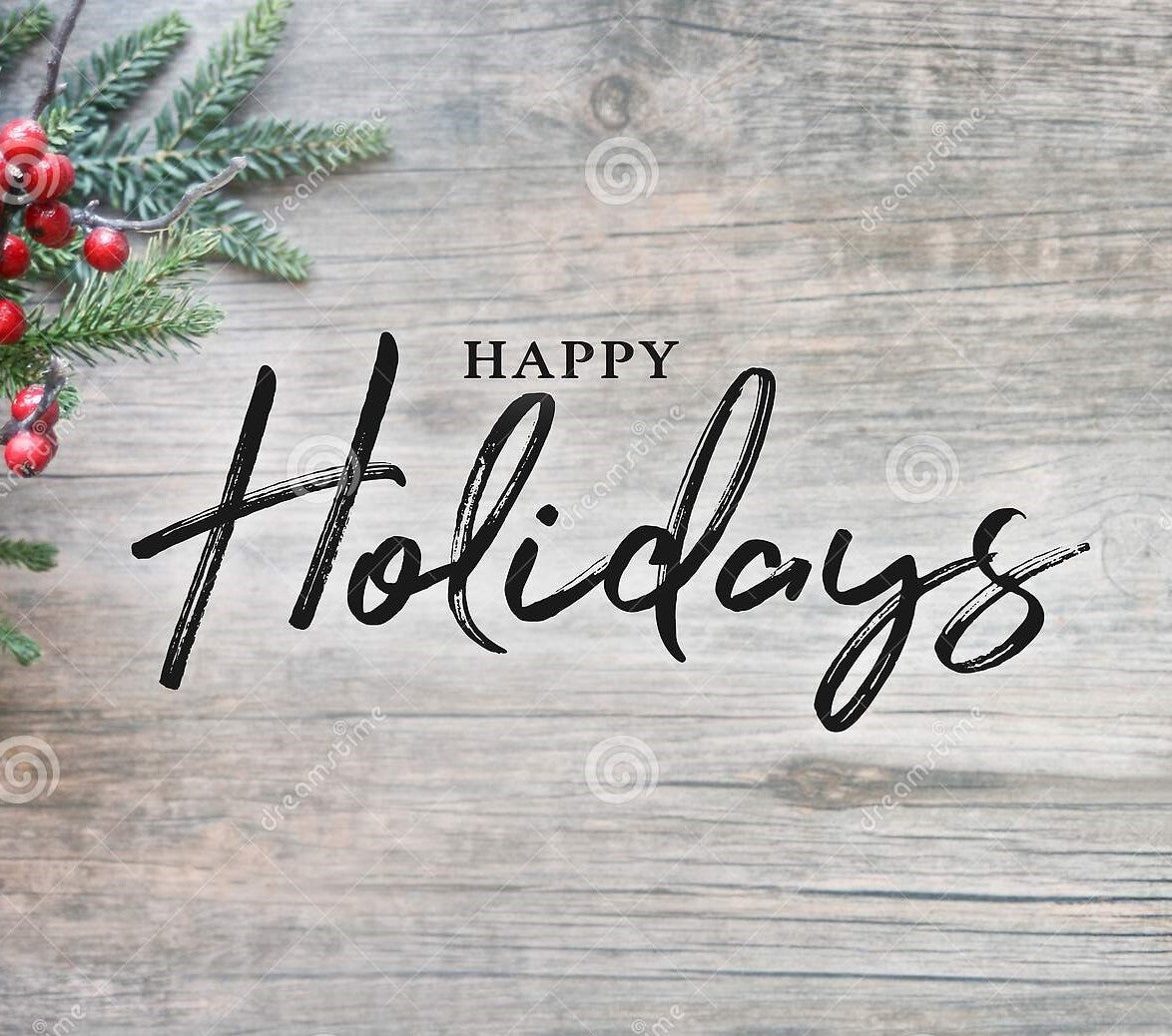 Holiday Items