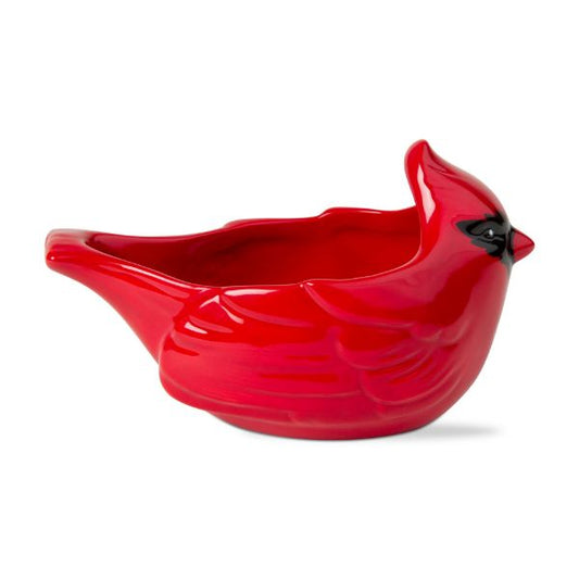 Cardinal Bowl - Red