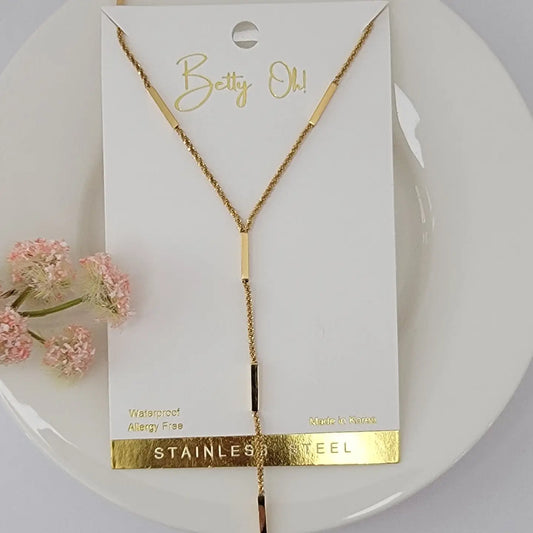Necklaces by Betty Oh!