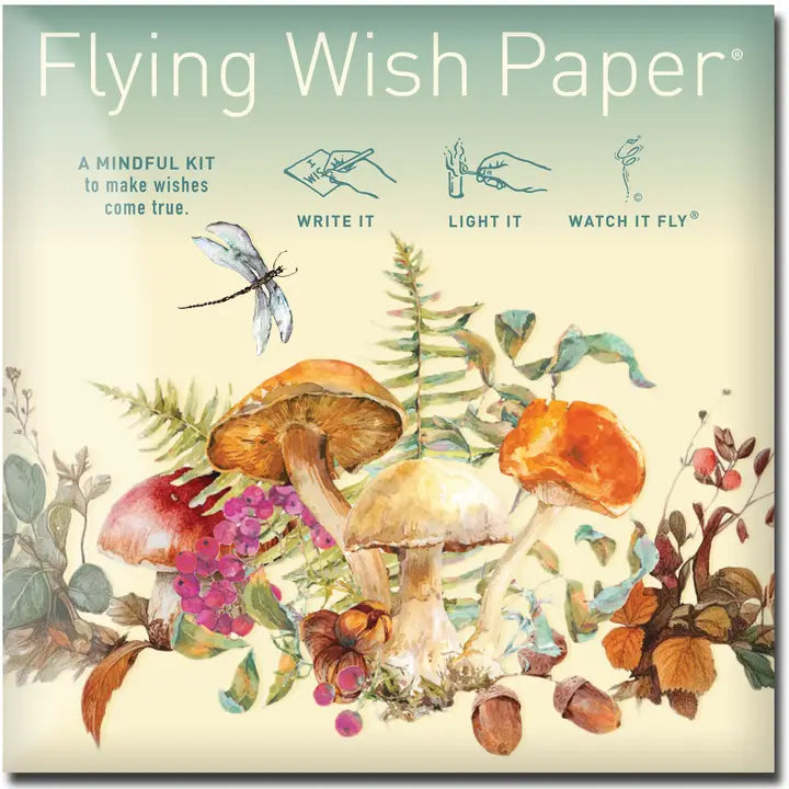Flying Wish Paper MINI KITS