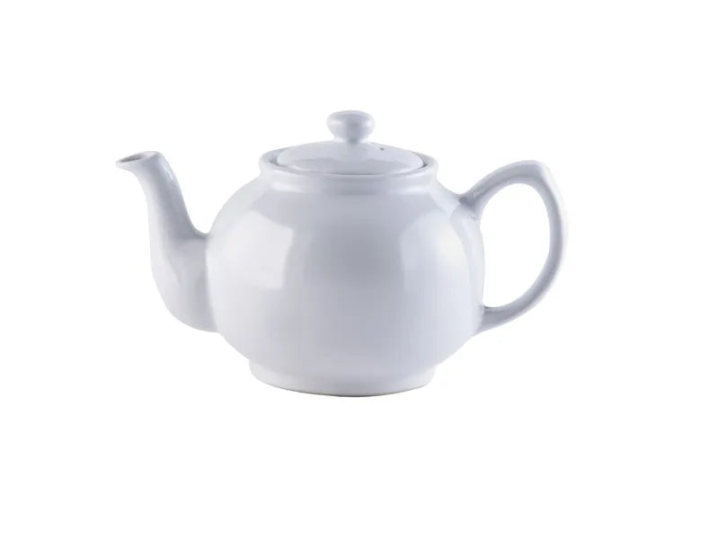 6 Cup Teapot 39oz with Diffuser / Filter