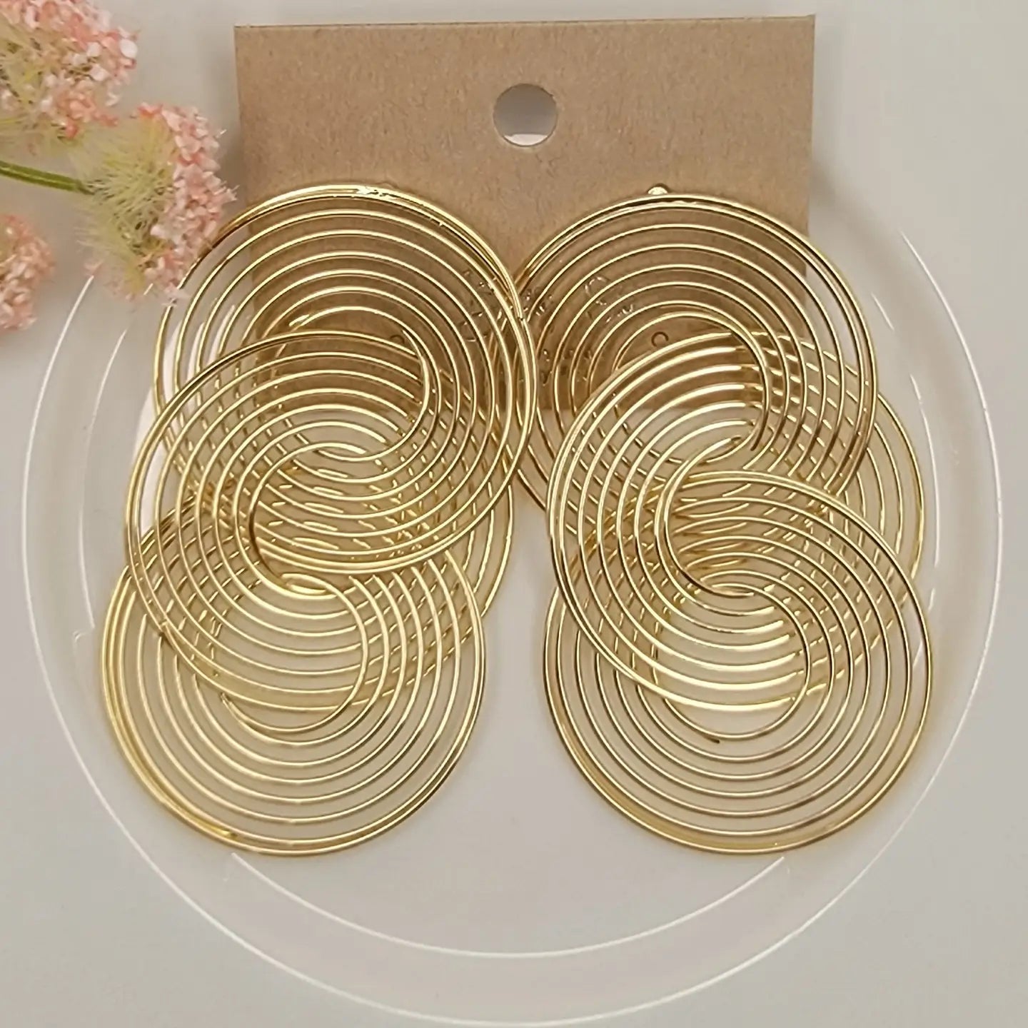 Earrings Betty Oh!