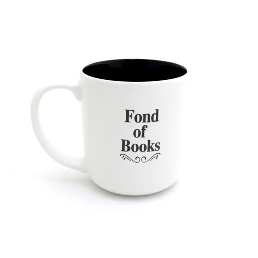 MUG - Well Read Woman