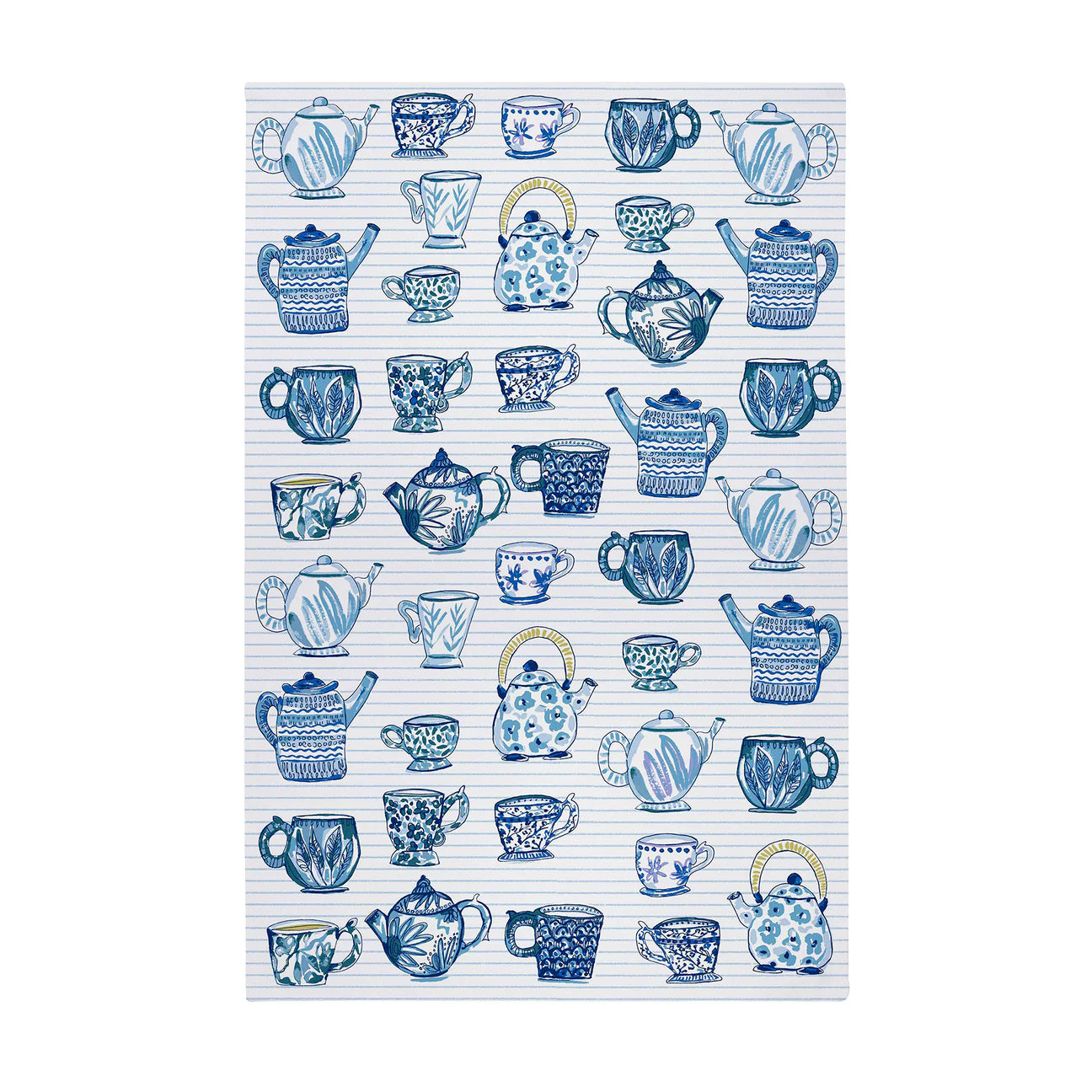 Mrs Robinson's Tea Tea Towel