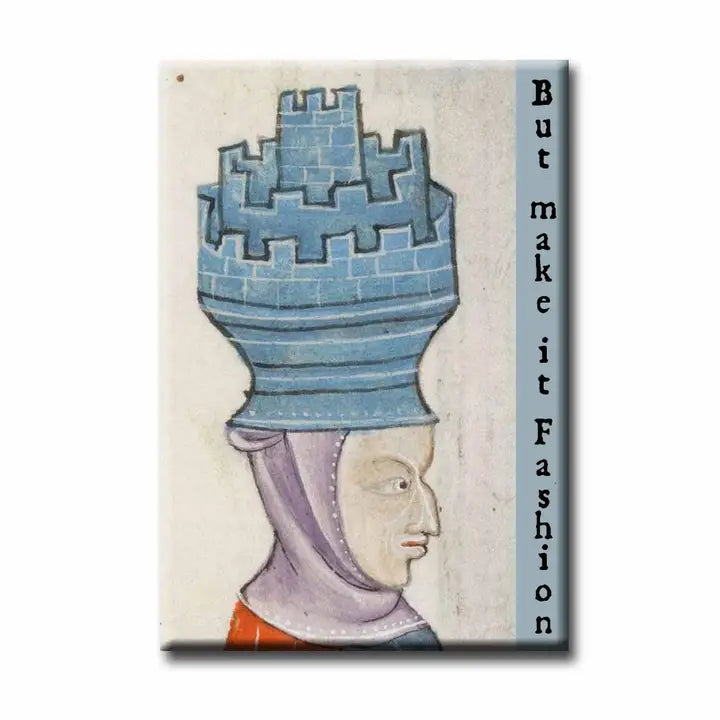 Medieval Marginalia Refrigerator Magnets