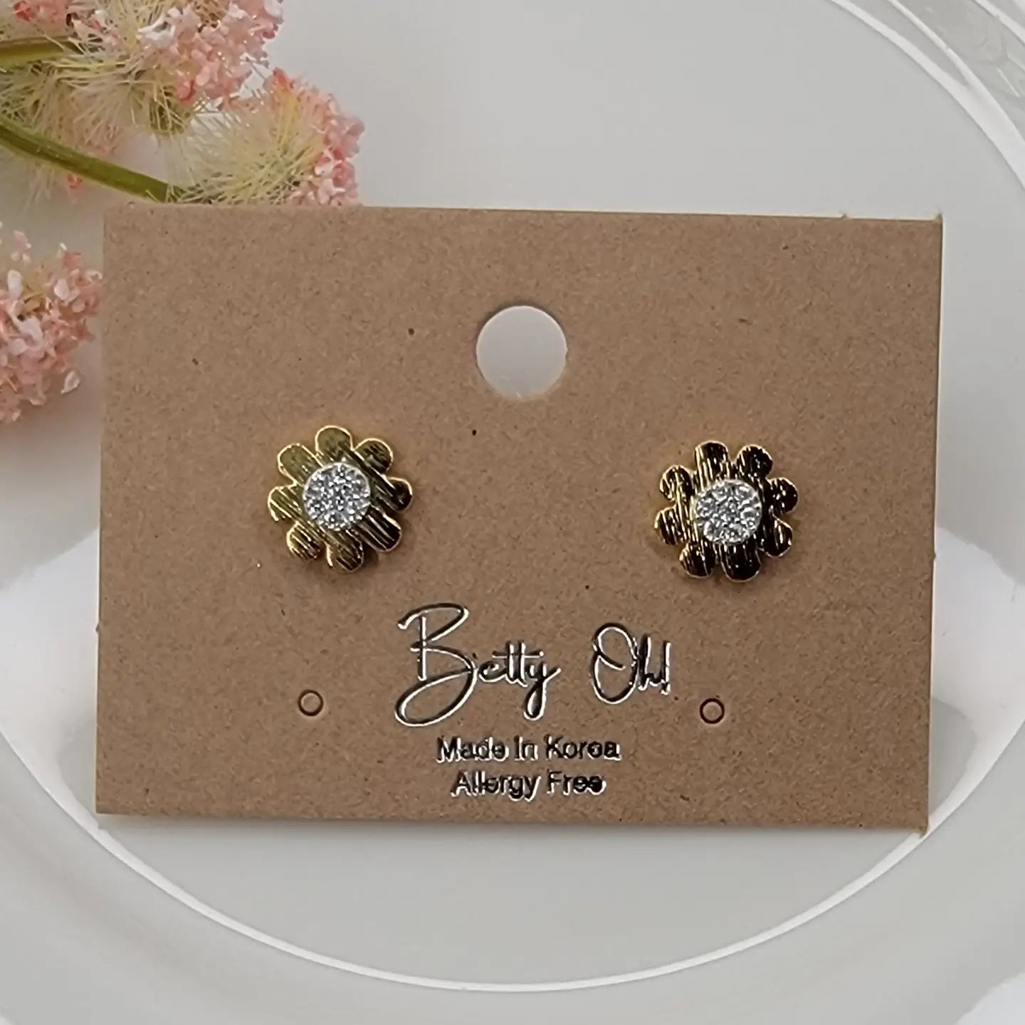 Earrings Betty Oh!
