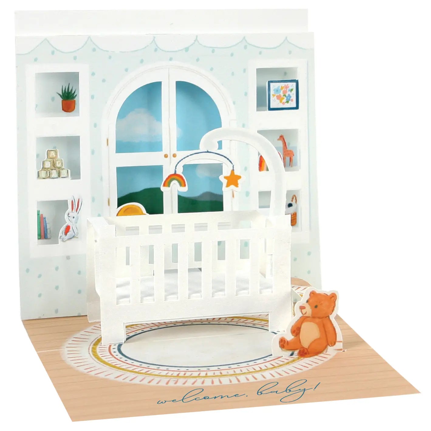 Pop Up Trinket Mini Cards