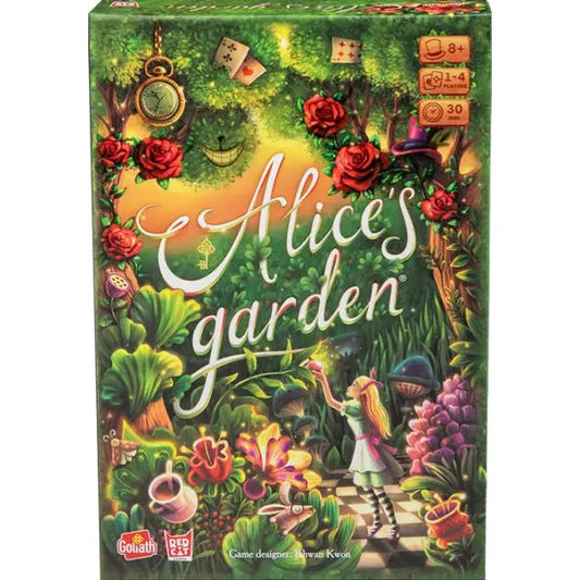Alice's Garden (Board Game)