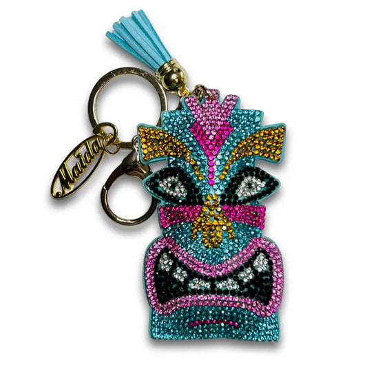 Rhinestone Key Chains