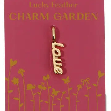Charm Garden by Lucky Feather