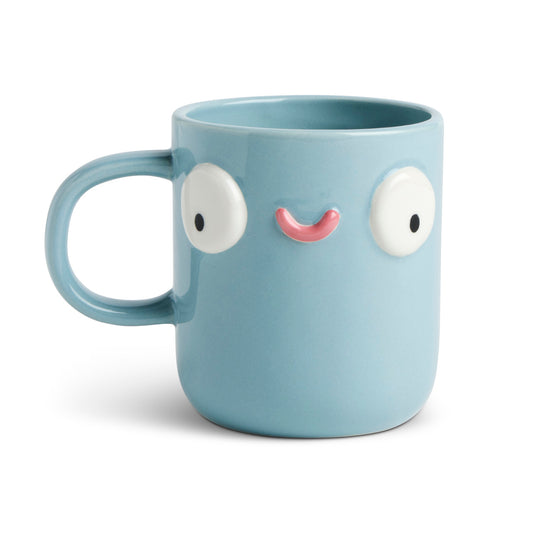 Sam Blue Loves To Cheers Mug