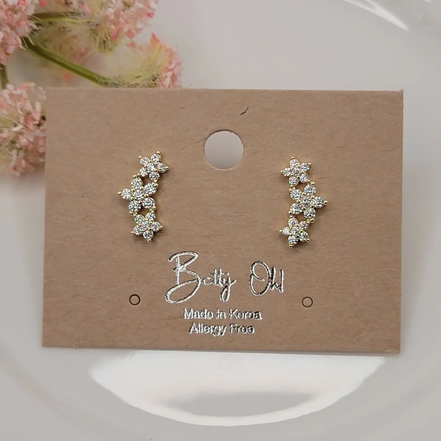 Earrings Betty Oh!