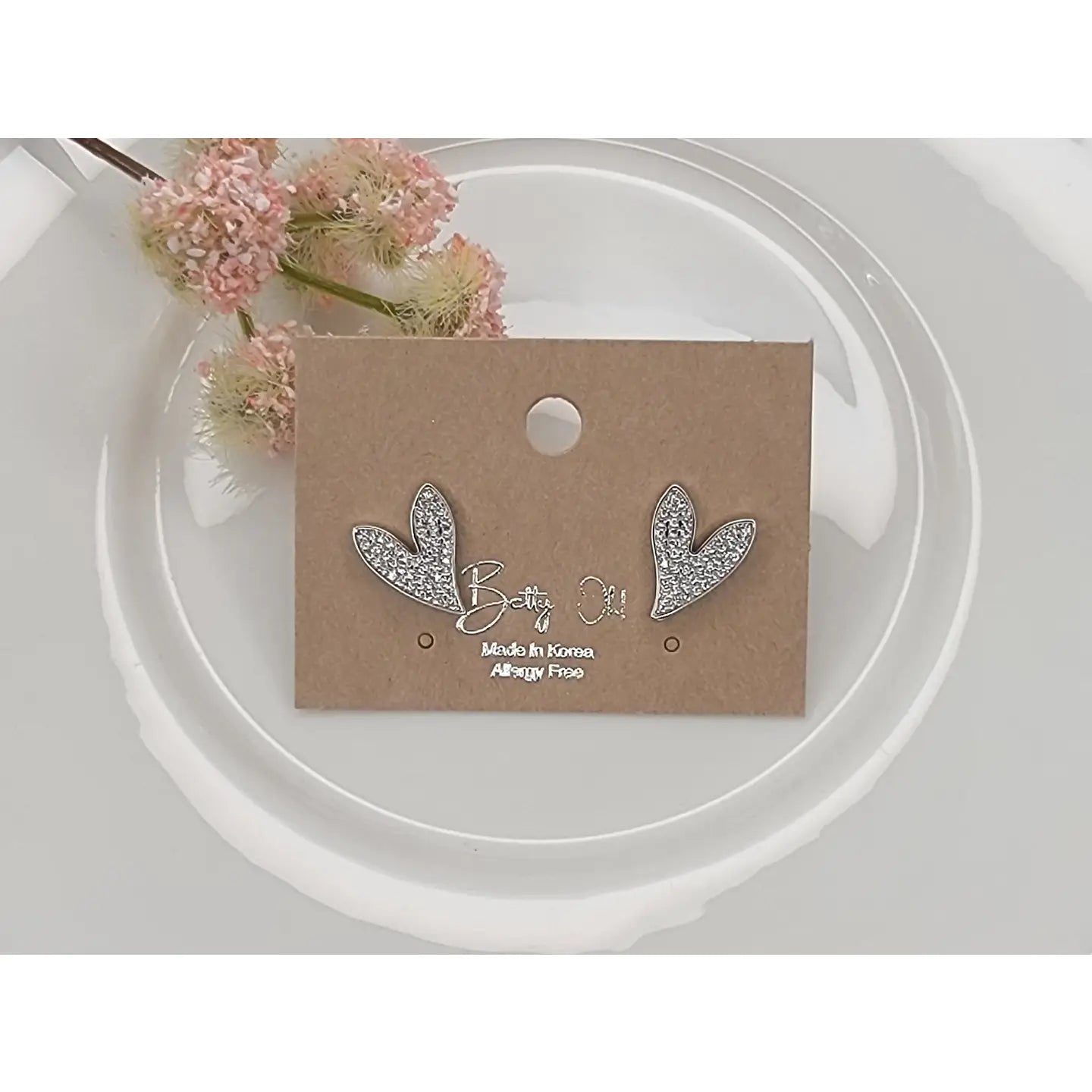 Earrings By Betty Oh!
