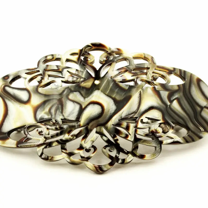 French Barrettes – Mrs. Robinson's Tea Shop