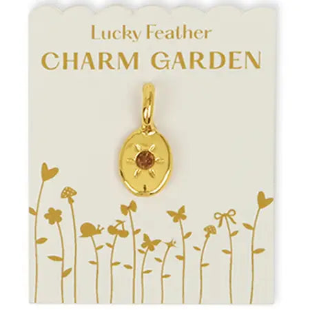 Birthstones Charm Garden by Lucky Feather