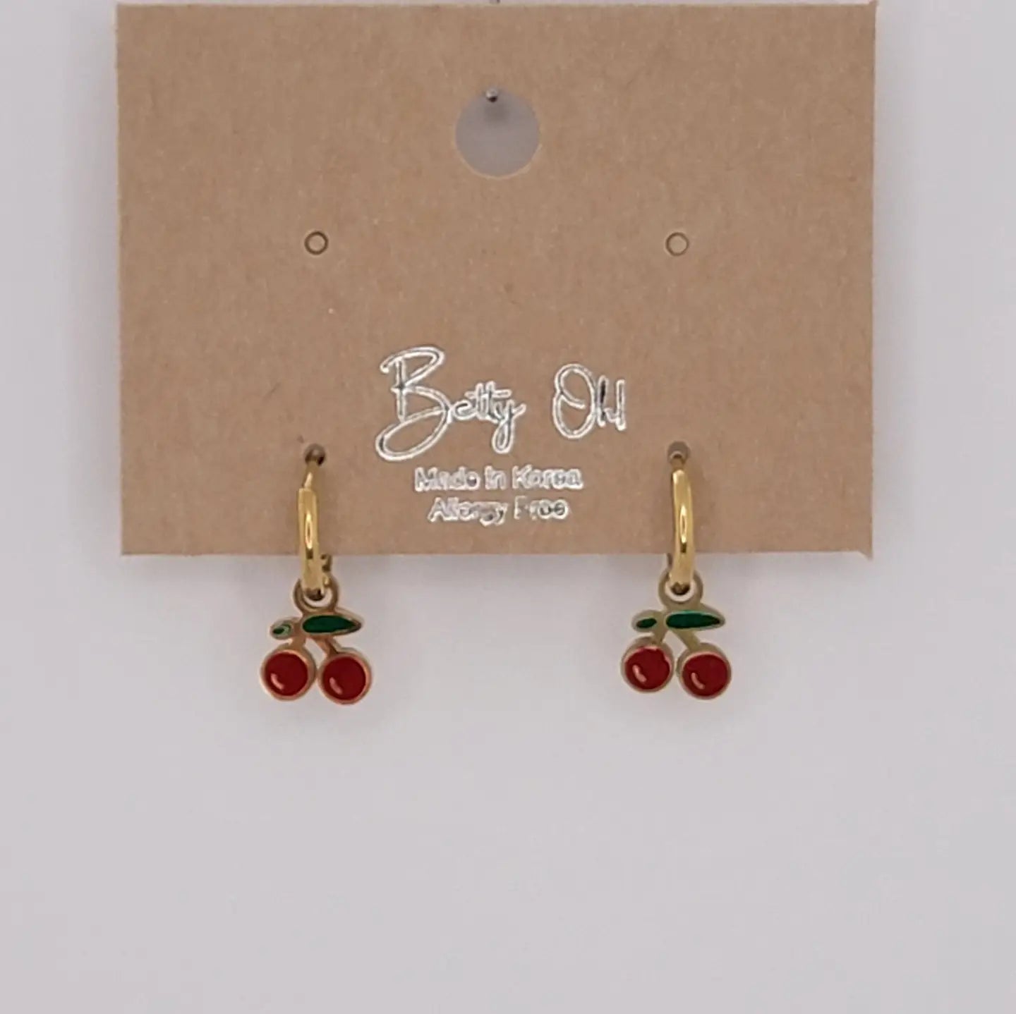 Earrings Betty Oh!