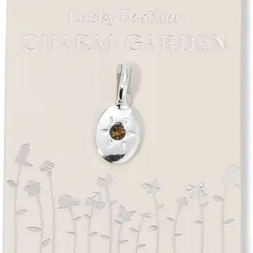 Birthstones Charm Garden by Lucky Feather