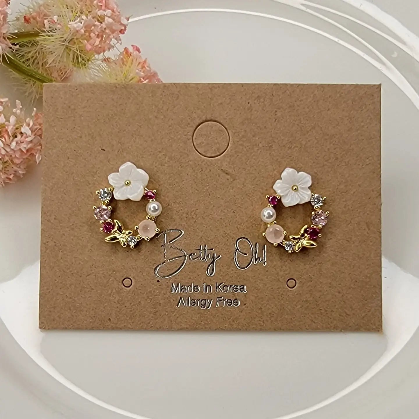 Earrings