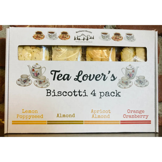 Biscotti -Tea Lover's