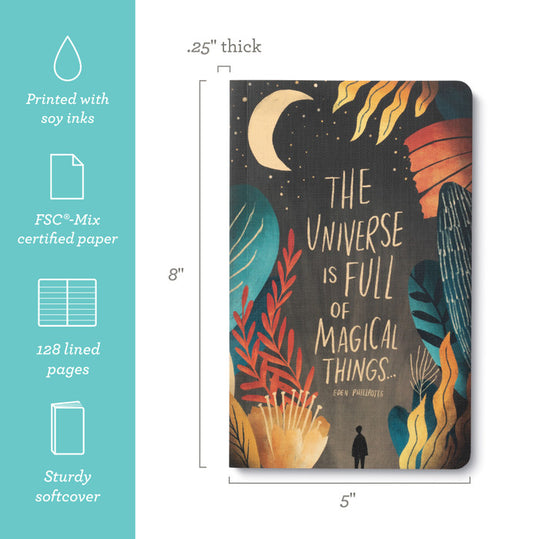 JOURNAL – Magical Things